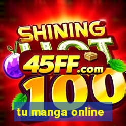 tu manga online